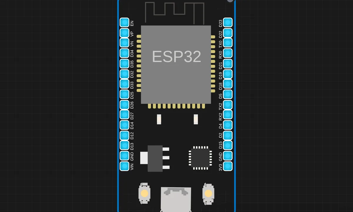 DC Motor Speed Control (Web Slider)